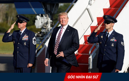 Những câu hỏi bỏ ngỏ trong chuyến thăm châu Á - Thái Bình Dương của Tổng thống Trump