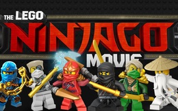 Tặng vé xem phim Lego Ninjago, phim hoạt hình do Thành Long lồng tiếng