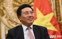 Phó Thủ tướng Phạm Bình Minh tiết lộ lý do Việt Nam chọn đăng cai APEC năm 2017