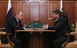 Lãnh đạo Chechnya: Tôi không thấy người nào có thể thay thế ông Putin
