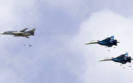 Nga sẵn sàng tấn công tổng lực diệt phiến quân khủng bố tại Syria