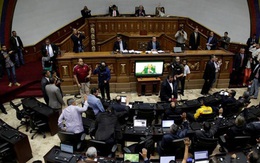Quốc hội Venezuela muốn bãi nhiệm các thẩm phán Tòa án tối cao