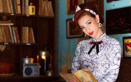 Bị chỉ trích "ly dị nhưng suốt ngày làm đẹp, váy áo", Quỳnh Chi lên tiếng đáp trả