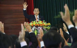 HĐND Đà Nẵng bỏ phiếu kín bãi nhiệm chức vụ cuối cùng của ông Nguyễn Xuân Anh