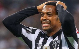 SỐC: Robinho bị bỏ tù 9 năm vì tội hiếp dâm