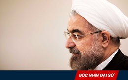 Tổng thống Iran với tuyên bố khiến Mỹ ngỡ ngàng: Có phải "con giun xéo lắm cũng quằn"?