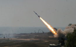 Syria dùng tên lửa Liên Xô bắn hạ máy bay Mỹ