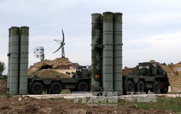 Nga tính trang bị 4 hệ thống tên lửa S-400 cho Quân khu miền Tây