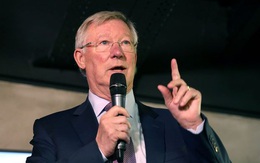 Sir Alex Ferguson tiết lộ bí mật về 166 bàn thắng "phi thường" của Man United