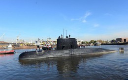 Tàu ngầm Argentina không phát tín hiệu khẩn cấp: Thảm kịch đang rất cận kề