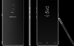 Galaxy Note 8 có thể là chiếc điện thoại đắt nhất mà Samsung từng sản xuất