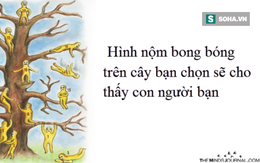 Bạn sinh ra để làm lãnh đạo? Hãy chọn hình ảnh này để "giãi mã" bản thân mình