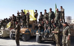 IS "nhường" sào huyệt Raqqa cho người Kurd để cứu mạng sống