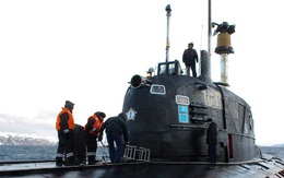 Chiến công kỳ lạ: Tàu ngầm hạt nhân Nga tiêu diệt tàu Mỹ mà không tốn một viên đạn