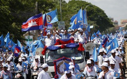 Báo Campuchia: Thủ tướng Hun Sen tiết lộ CPP chi 300 USD/phút truyền hình trực tiếp
