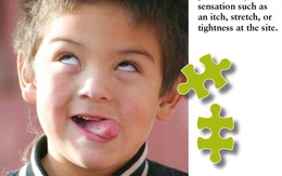 Từ status hơn 40.000 lượt chia sẻ: Con chơi điện thoại quá nhiều dẫn đến rối loạn TIC?