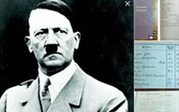 Có gì trong cuốn danh bạ đặc biệt của Hitler được bán đấu giá hơn tỷ đồng?