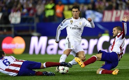 Bán kết cúp châu Âu: Đại chiến thành Madrid, Man United gặp đối thủ yếu nhất
