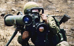 Ấn Độ chi tỷ đô mua hàng nghìn tên lửa chống tăng Israel