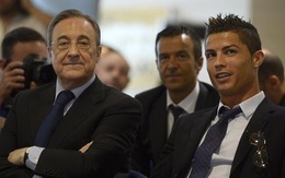 Hiệp ước ngầm ngăn cản Real Madrid "mua cả thế giới"