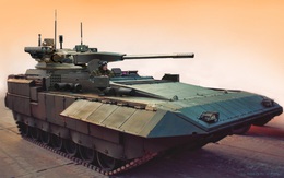 Xe chiến đấu bộ binh tương lai cho Việt Nam: BMP-3 hay T-15 Armata?