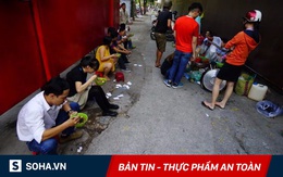"Cứ hoà vào nước là bán thôi": Người Việt thích ăn chỗ bụi, bẩn, giờ lại còn phải uống độc