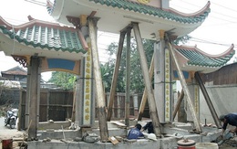 "Thần đèn" Nguyễn Văn Cư nâng đại giảng đường đồ sộ nặng 2.000 tấn lên cao