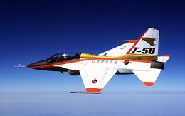 Iraq nhận lô máy bay T-50 đầu tiên do Hàn Quốc sản xuất