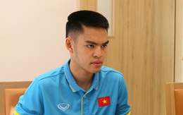 Cầu thủ Việt kiều rời U20 Việt Nam: Đây không phải lời chia tay...