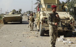Iraq chính thức mở chiến dịch quét sạch IS khỏi thành phố Tal Afar
