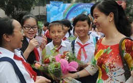 Khi ngành giáo dục “nói không” với quà tặng Ngày Nhà giáo Việt Nam