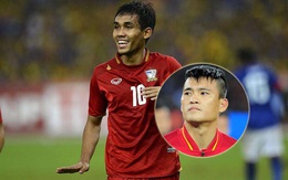 Lương “khủng” của cầu thủ Thái Lan khiến V.League phải ngước nhìn