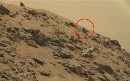 CIA tiết lộ tài liệu mật về bí ẩn của kim tự tháp bị lãng quên trên Sao Hỏa