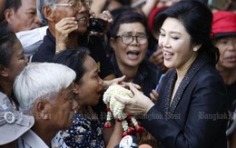 Phó Thủ tướng Thái Lan bị nghi bí mật gặp bà Yingluck Shinawawtra ở Anh