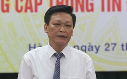 Bộ Nội vụ nói về thông tin Thứ trưởng được minh oan vụ thất lạc hồ sơ Trịnh Xuân Thanh