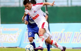 Thắng nhẹ nhàng chủ nhà Bình Dương, đàn em Công Phượng vào chung kết gặp Viettel