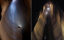 Thám hiểm hang "không đáy" sâu nhất hành tinh, được ví như lối vào lòng Trái Đất