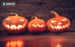 Bí mật chưa kể về Halloween 31/10: Quả gì từng được khắc làm lồng đèn trước bí đỏ?