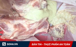 Kinh hãi: Lợn chảy cả ổ mủ, người "sổ" cả vốc sán, uống phải thuốc giả nguy hại khôn lường