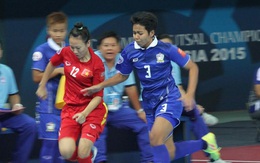 Box TV: Xem TRỰC TIẾP futsal nữ Việt Nam - Thái Lan