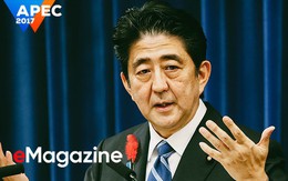 Thủ tướng Shinzo Abe: “Siêu nhân” của chính trường Nhật Bản, người đứng lên từ chính nơi vấp ngã