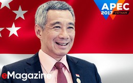 Thủ tướng Lý Hiển Long: Người đưa Singapore vượt khủng hoảng tới thịnh vượng với định hướng toàn cầu hóa