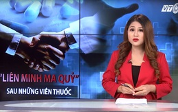 "Liên minh ma quỷ" sau những viên thuốc: Rất đáng thương cho người tiêu dùng!