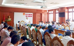 Quảng Nam lên tiếng về thông tin Chủ tịch tỉnh tiếp công dân không đầy đủ