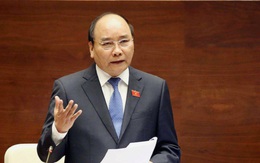 Thủ tướng Nguyễn Xuân Phúc: Không cho phép chìm xuồng các vụ án tham nhũng