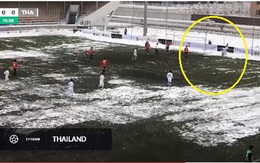 Trong cơn bão tuyết, Thái Lan vùi dập đối thủ không thương tiếc ở đấu trường châu Á