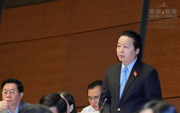 Bộ trưởng Trần Hồng Hà thừa nhận công tác dự báo thiên tai còn chưa chính xác