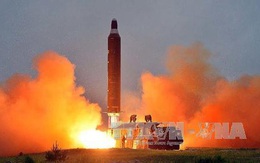 Mỹ sẵn sàng bắn hạ tên lửa của Triều Tiên