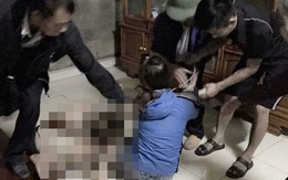 Nhà mất điện, mẹ chồng soi đèn pin thấy con dâu ở trong nhà với trai lạ