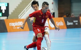 Thắng 8-0, Việt Nam sống lại hi vọng đi tiếp tại giải đấu châu lục